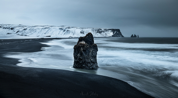 Reynisfjara / Исландия