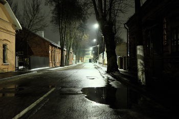 Тихая улица / ***