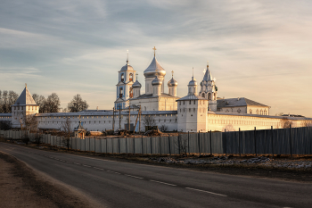 Никитский Монастырь / ***