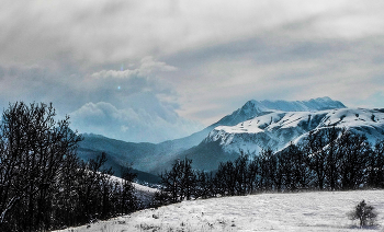 Горы среди гор / Крым