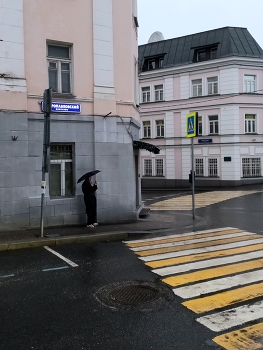 Петропавловский переулок / ***