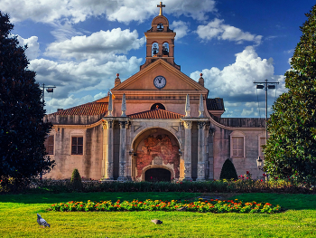 &nbsp; / Reus - Misericòrdia (ermita) - Baix Camp