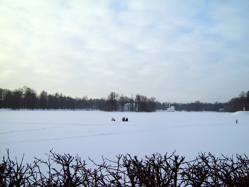В Царском селе / Санкт-Петербург. Царское Село
