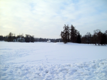 В Царском Селе / Санкт-Петербург. В Царском Селе