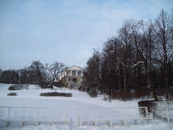 В Царском Селе / Санкт-Петербург. Царское Село
