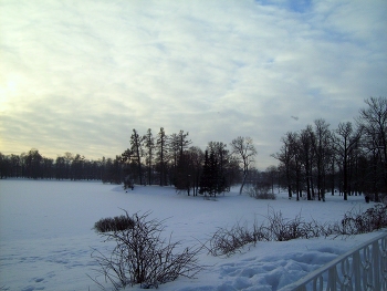 В Царском Селе / Санкт-Петербург. Царское Село