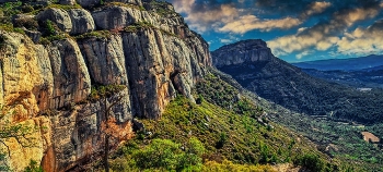 &nbsp; / Serra de Montsant - Grau Salfores - Priorat