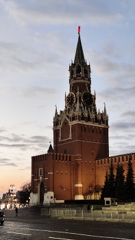 красная площадь / **Москва