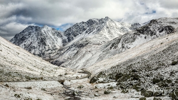 &nbsp; / in den Alpen