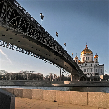 Прогулки по Москве... / ХХС