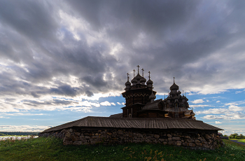 Кижи / Кижи-памятник