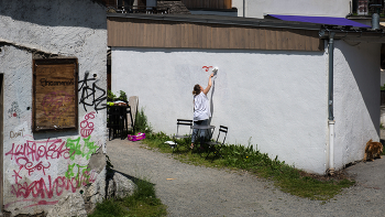 Флешмоб окончен !.. / ***