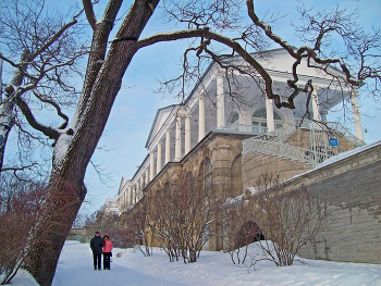 В Царском Селе / Санкт-Петербург, Царское Село