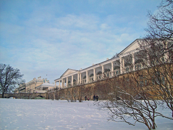 В Царском Селе / Санкт-Петербург, Царское село