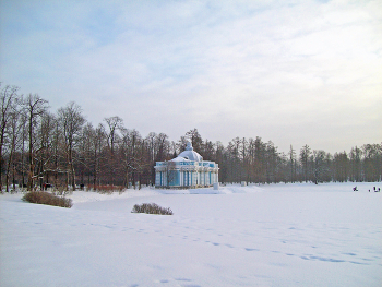 В Царском Селе / Санкт-Петербург, Царское Село