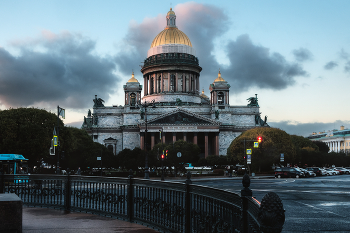 Магия Исаакиевского собора / ***