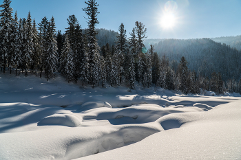 Казыр / Казыр