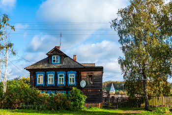 Тутаев. / ***