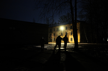 Силуэты / ***