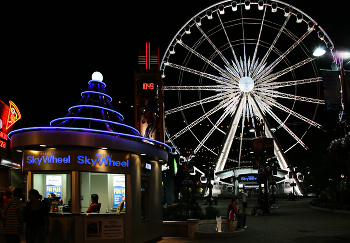 Колесо обозрения / Sky Wheel