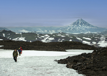 Вилючинская сопка / ***