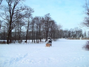В Царском Селе / Санкт-Петербург. Царское Село