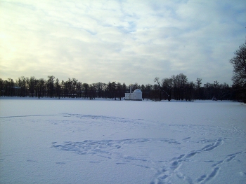 В Царском Селе / Санкт-Петербург. Царское село