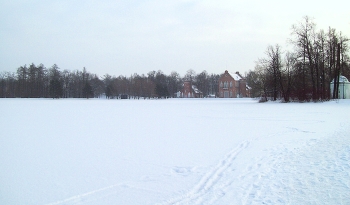 В Царском Селе / Санкт-Петербург. Царское село