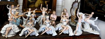 Танцовщицы / ***