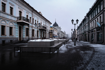 Казань,ул.Баумана / ***