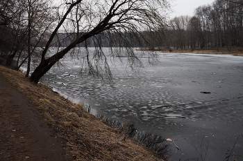 Весенний мотив / Весенний мотив