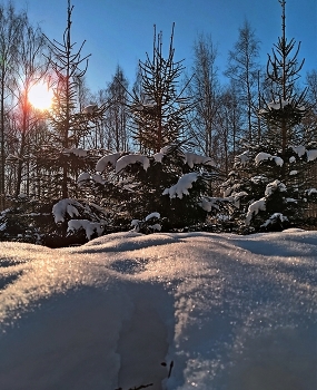 Снежный коврик / ***