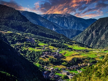  / Canillo - Camí Bordes de l'Armiana - Andorra