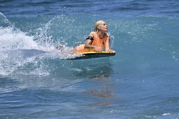 &nbsp; / На Тенерифе.