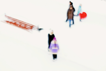 Каток. / ***
