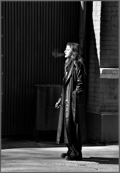 .... Весна .... / уличный кадр