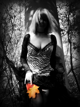 Игра света и цвета / sometimes i'm a bit of a witch)))