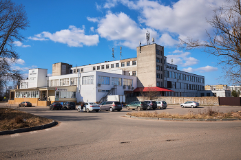 Весна в городе / ***