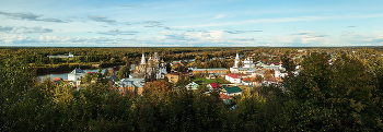 Маленький городок. / Маленький городок.