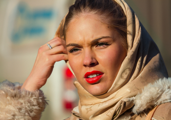 Город и люди / Московские зарисовки