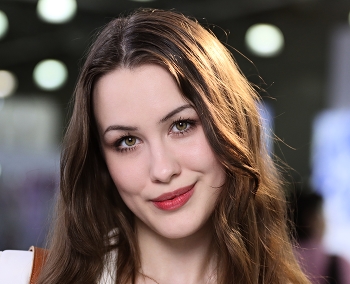 Ульяна / Портрет с мероприятия. Ульяна.