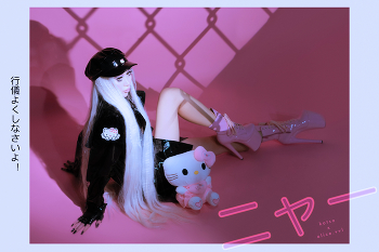 Hello Kitty Police / ***