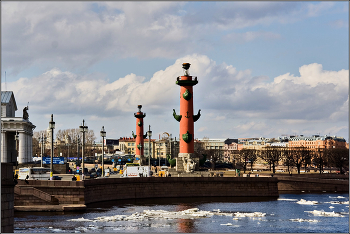 Санкт-Петербург. Апрель. / Санкт-Петербург. Апрель.