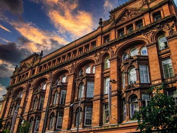  / Glasgow - casa Victoriana - Escòcia