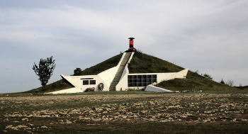 С ДНЕМ ПОБЕДЫ / Крым. Долгоруковская яйла. Холм Славы