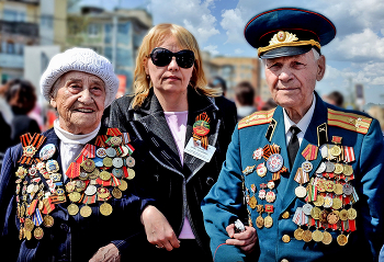 Они сражались за Нас! / Они сражались за победу,за веру,свободу ,за жизнь!