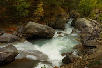 Горный поток / Балкария