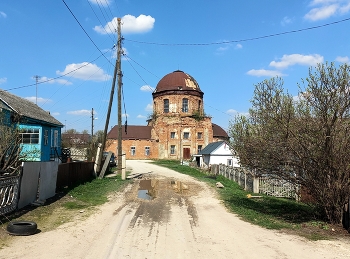 Мценск (Орловская область) / ***