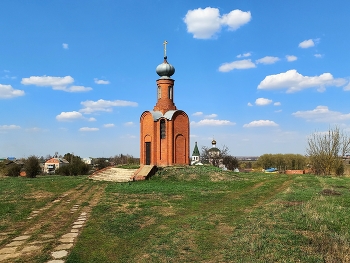 Мценск (Орловская область) / ***