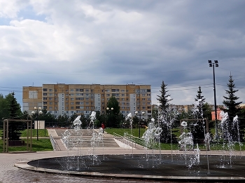 Фонтан / ***